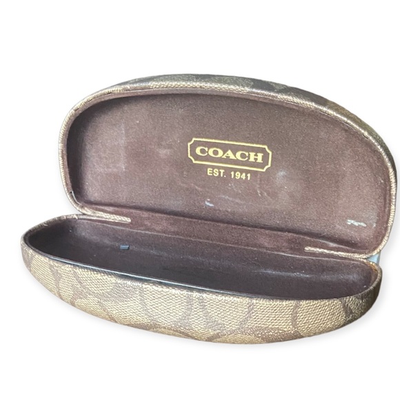 COACH GLASSES - Picture 3 of 5